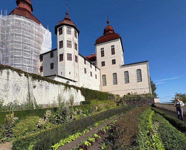 Läckö Castle, Sweden, Sweden